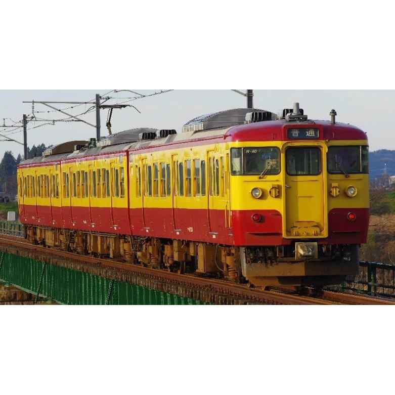 Tomix 98418 115 1000系 懐かしの新潟色 N40編成 セット 3両 98418 マルサンホビー 通販 Yahoo ショッピング