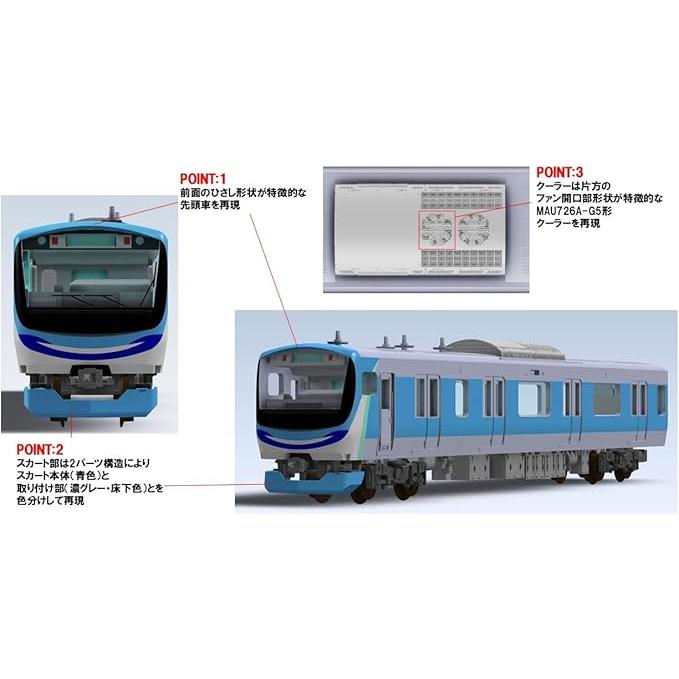 a*K様 マルクライン Nゲージ 鉄道模型セット120サイズ動作未確認 トミックス (Nゲージ) 98513 東京臨海高速鉄道 71-000形（りんかい線