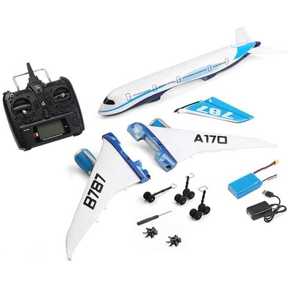 ラジコン飛行機 子供のためのリモートコントロール飛行機のおもちゃ,ラジコン