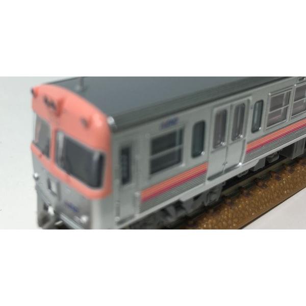 マイクロエース - A6575 京王3000系 付け替え車 シングルアームパンタ 秋味サクラ色 5両仕掛ける   Nゲージ 鉄道会社ひな形 車両-模型、プラモデル-鉄道模型