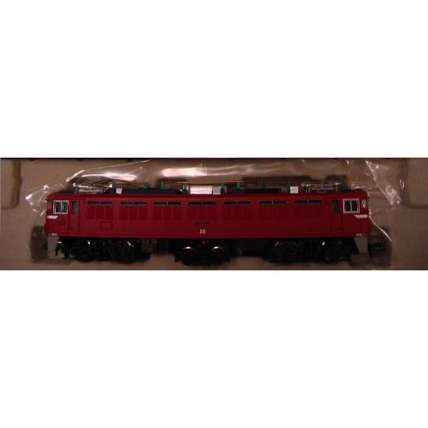 ■マイクロエース■ED76−551赤【鉄道模型Nゲージ】｜marusan-hobby