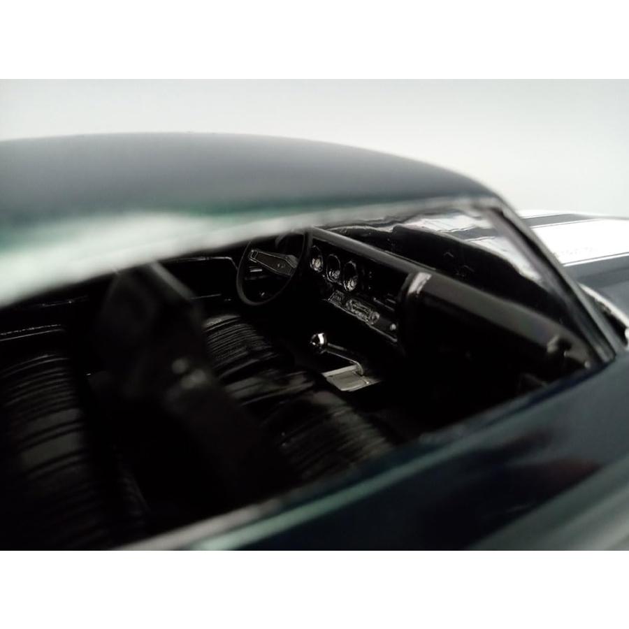 エーエムティー AMT 1/25 1970 シェビー シェベル SS ジョン・ウィック