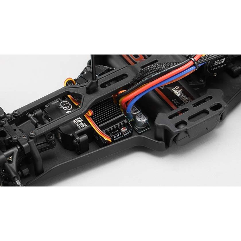 YOKOMO（ヨコモ） BL-EP6A ブラシレスモーター専用 スピード