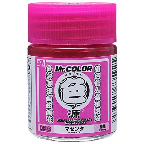 クレオス 色ノ源 Cr2 マゼンタ Cr2 マルサンホビー 通販 Yahoo ショッピング