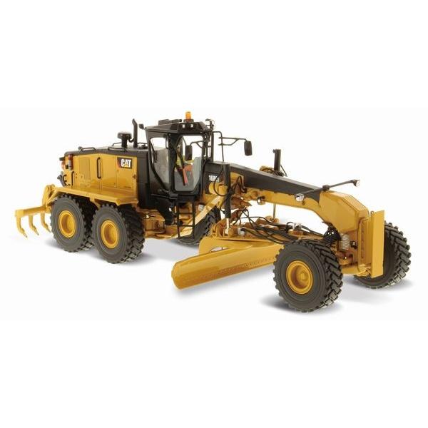 (未使用･未開封品)　ダイキャストマスター 1/50 ハイラインシリーズ Cat 16M3 モーターグレーダ wyeba8q ダイキャストマスター 1/50 ハイラインシリーズ Cat 16M3 モーター