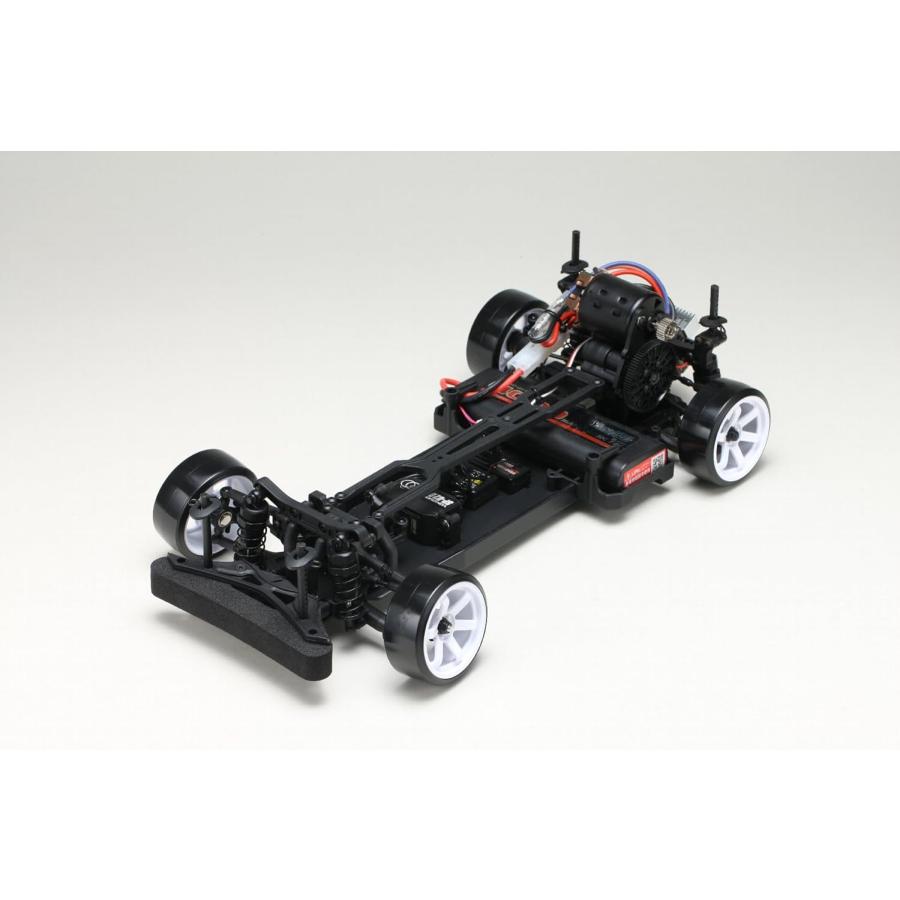 YOKOMO（ヨコモ） PANDEM ニッサン フェアレディZ RZ34 キット (クリア