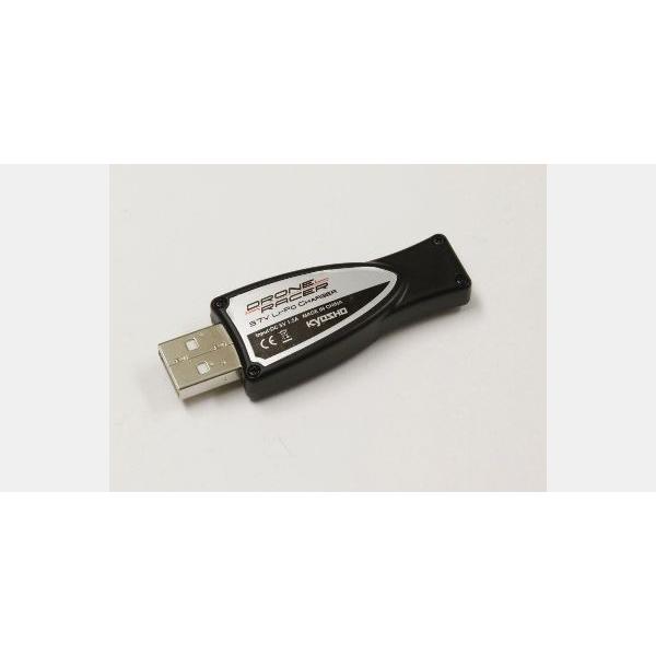 USB充電器 京商 DR014｜marusan-hobby