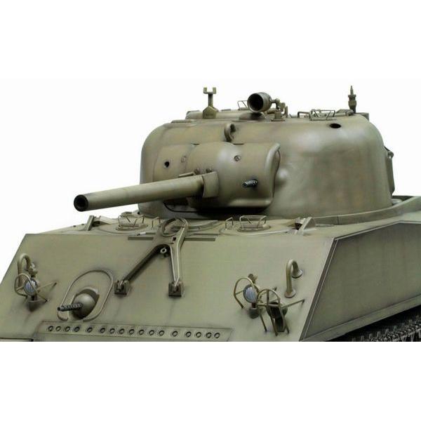 最新 ドラゴン1/6 WW.II アメリカ軍 M4A3 シャーマン 75mm砲型（塗装済半完成品） 【EIM6281622129】(22430円)