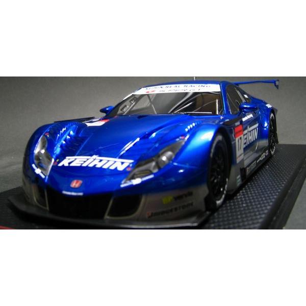 フロンティアート（FRONTIART）1/18 KEIHIN HSV 010 (SuperGT 2010 No.17)【レジンモデル】