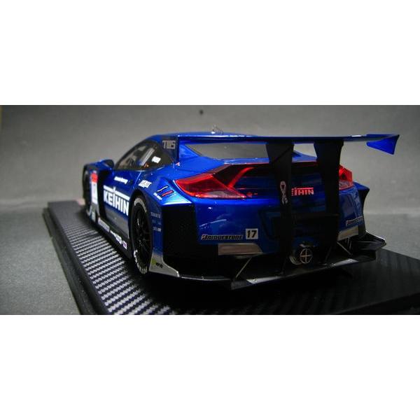 フロンティアート（FRONTIART）1/18 KEIHIN HSV 010 (SuperGT 2010 No.17)【レジンモデル】 FRONTIART フロンティアート