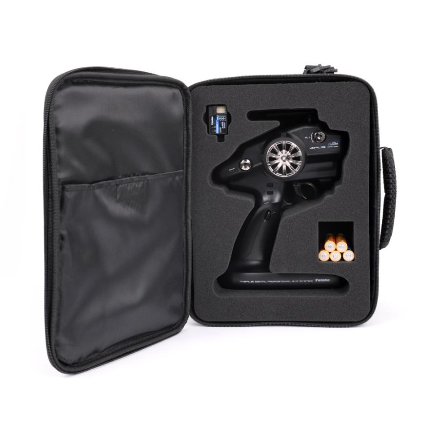 未使用　Futaba 4PM + 受信機【3個】+ G Force 専用バック 楽天市場】フタバ プロポ 4pmの通販