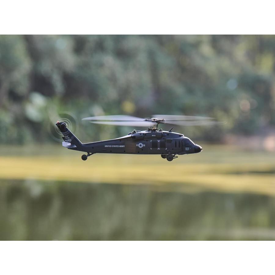 G-FORCE（ジーフォース） MH-60 INCR 2.4GHz 4ch ヘリコプター 完成