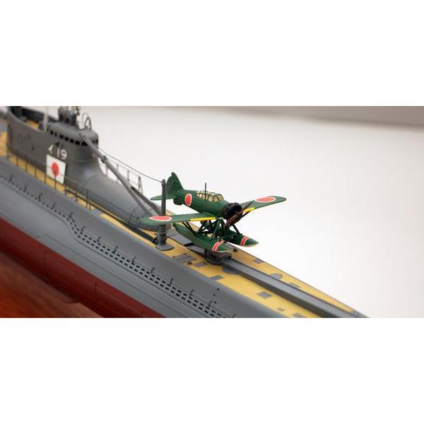 予約受付中！オーシャン・ヴォヤージュ1/144 日本海軍 伊号第19潜水艦（巡潜乙型）｜marusan-hobby