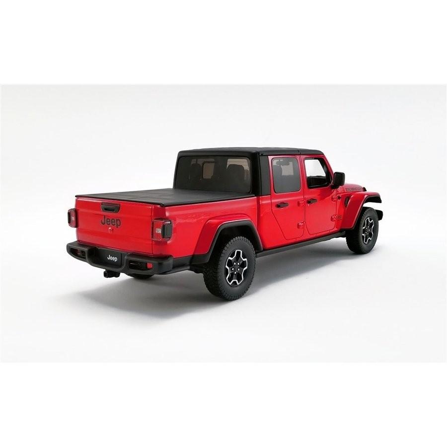 GT SPIRIT Jeep Gladiator 赤 1:18 GTスピリット 1/18スケール ジープ グラディエーター ルビコン レッド