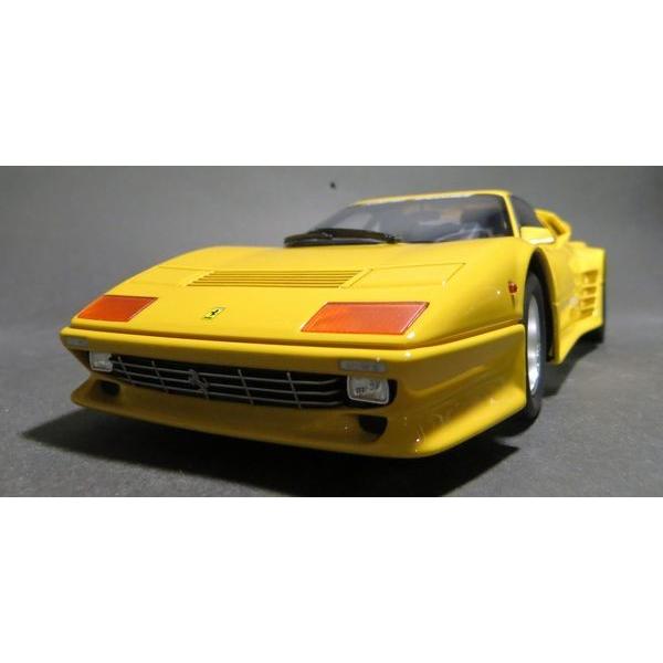GTスピリット1/18 ケーニッヒ スペシャル 512 BBi ターボ（イエロー）