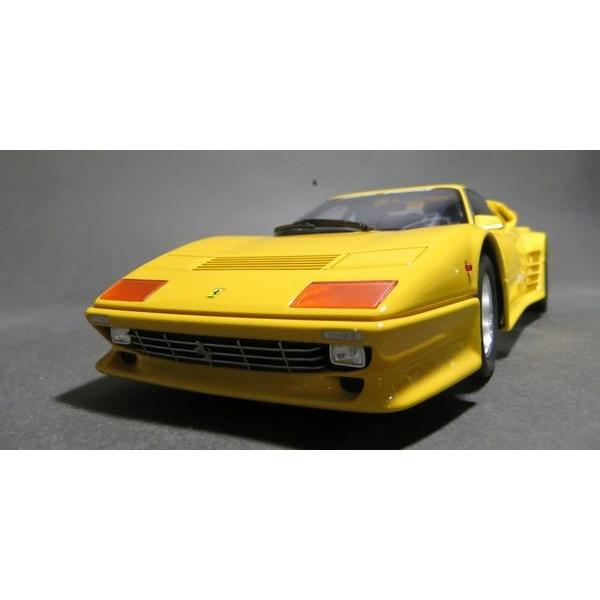 GTスピリット1/18 ケーニッヒ スペシャル 512 BBi ターボ（イエロー） 