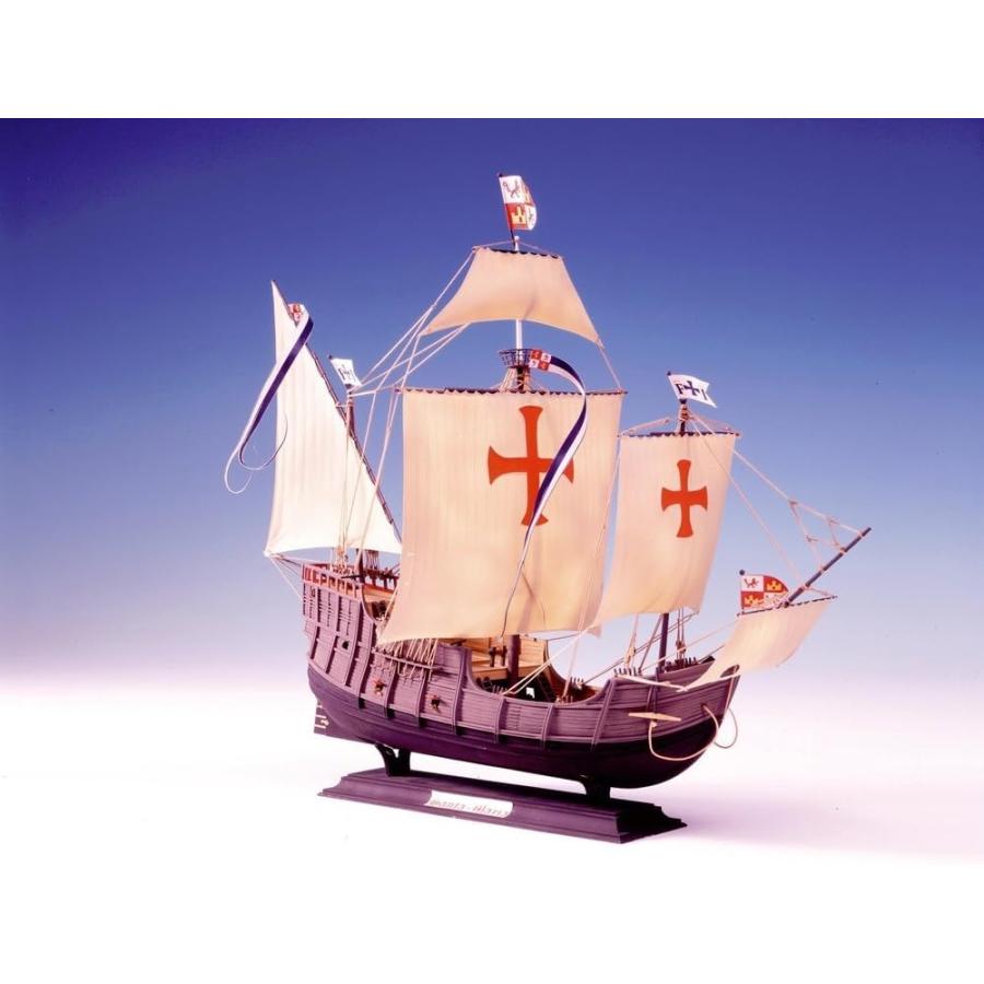 エレール（Heller） プラッツ 1/75 コロンブス船団 帆船 サンタ