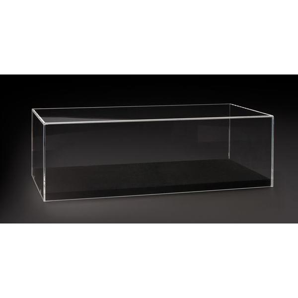 ポケール1/8 アクリルケース＆ベース （Pocherロゴ入り）