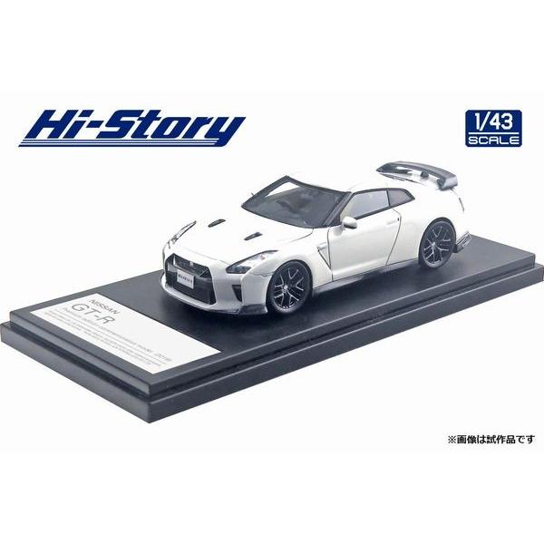 エブロ 日産特注1⁄43モチュールオーテックGT-R 2017 Rd.2富士 エブロ