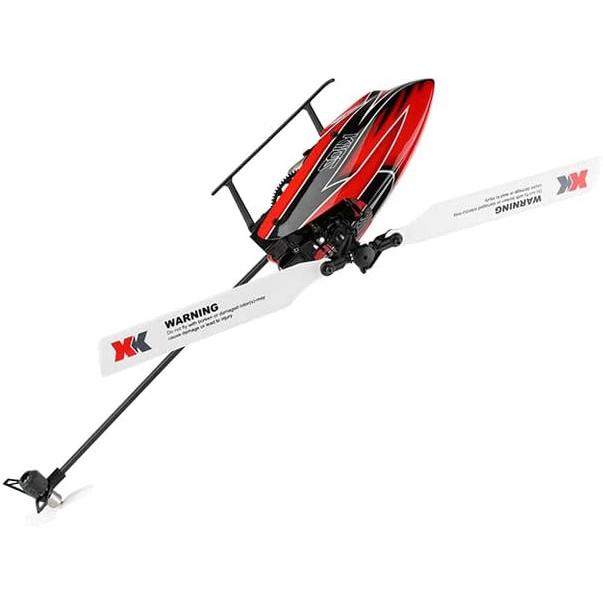 HiTEC（ハイテック） XK K110S RTF 6ch3D6Gシステム マイクロ ラジコン