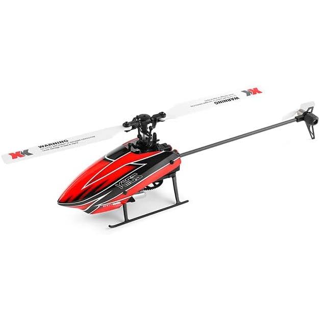 HiTEC（ハイテック） XK K110S RTF 6ch3D6Gシステム マイクロ ラジコン