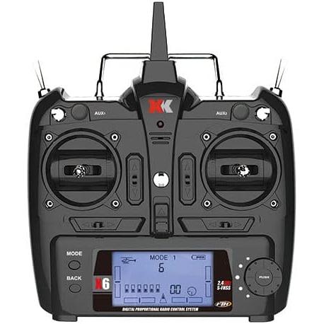 HiTEC（ハイテック） XK K110S RTF 6ch3D6Gシステム マイクロ ラジコン