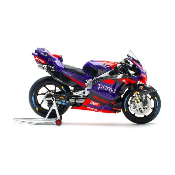 オートアート KILOWORKS 1/12 プラマック・レーシング ドゥカティ 2024