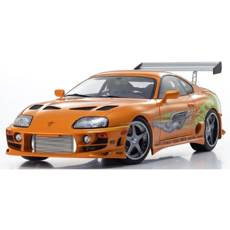 京商 予約受付中！2026年7月下旬以降！京商オリジナル Fast & Furious