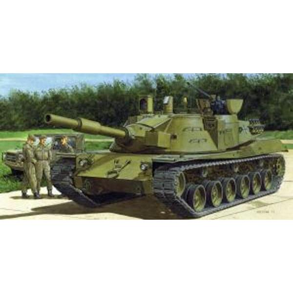 ブラックラベル1/35 アメリカ/西ドイツ MBT-70(Kpz.70)試作戦車｜marusan-hobby