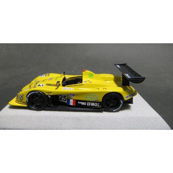 LE MANS43 1/43 プジョー No.25 2002ルマン｜marusan-hobby｜03