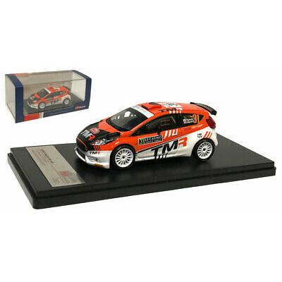 ミニテック MNP512 1/43 フォード フィエスタ R5 2019年ラリー・モンテカルロ #31 勝田貴元