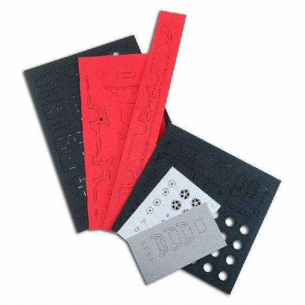 みにちゅあーとプチ 1/64 【トヨタ 86】 sankei MP01-118 組立キット