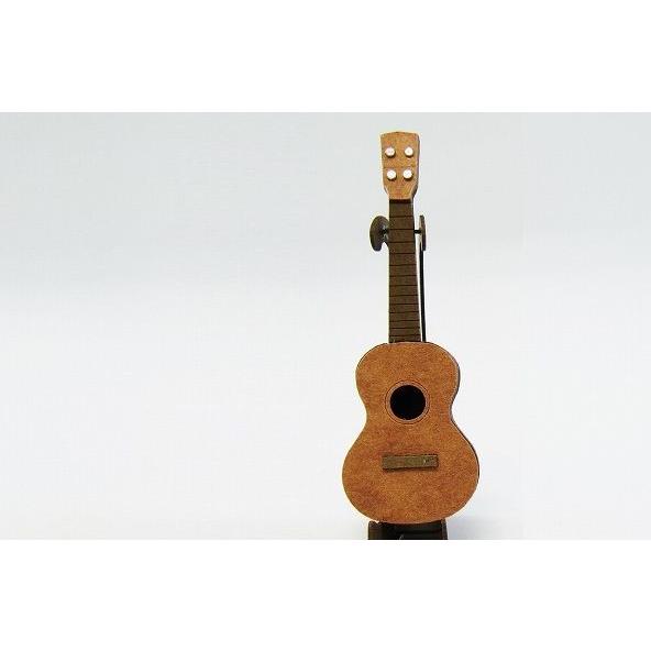 みにちゅあーとプチ 1/12 【ウクレレ】 sankei MP01-83 組立キット