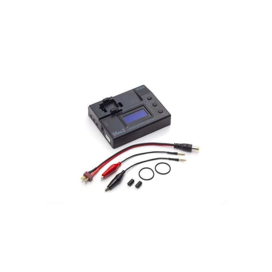 京商 MZW124 X-SPEED MINI-Z モーターチェッカー : マルサンホビー