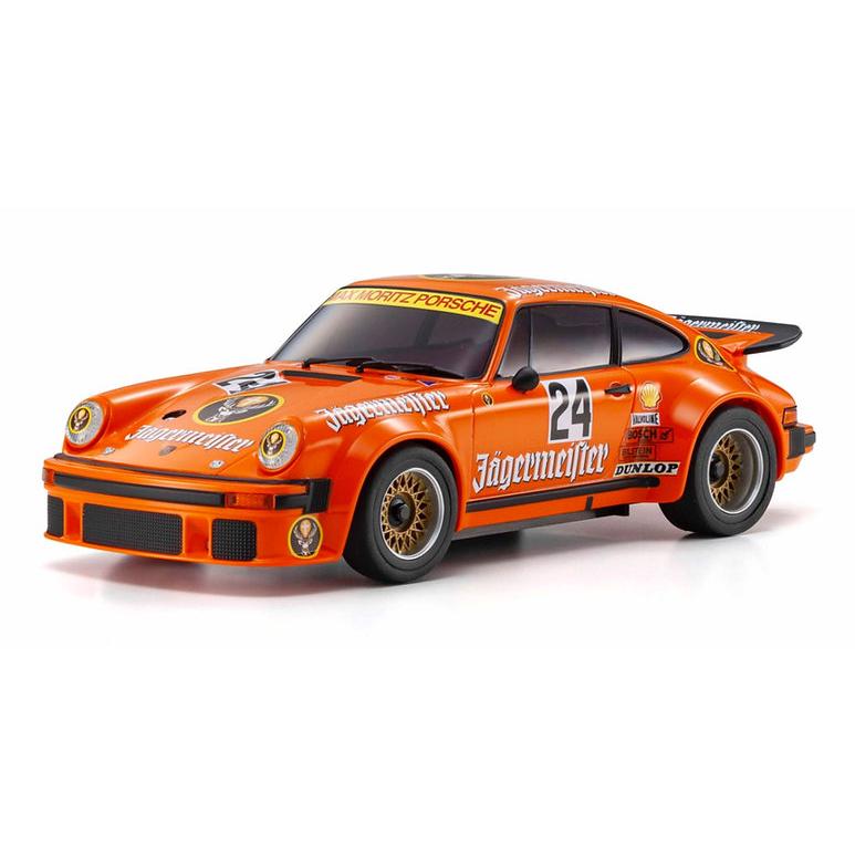 京商 MZP162EM ミニッツボディ ASC MR04N-RM ポルシェ 934 RSR ターボ