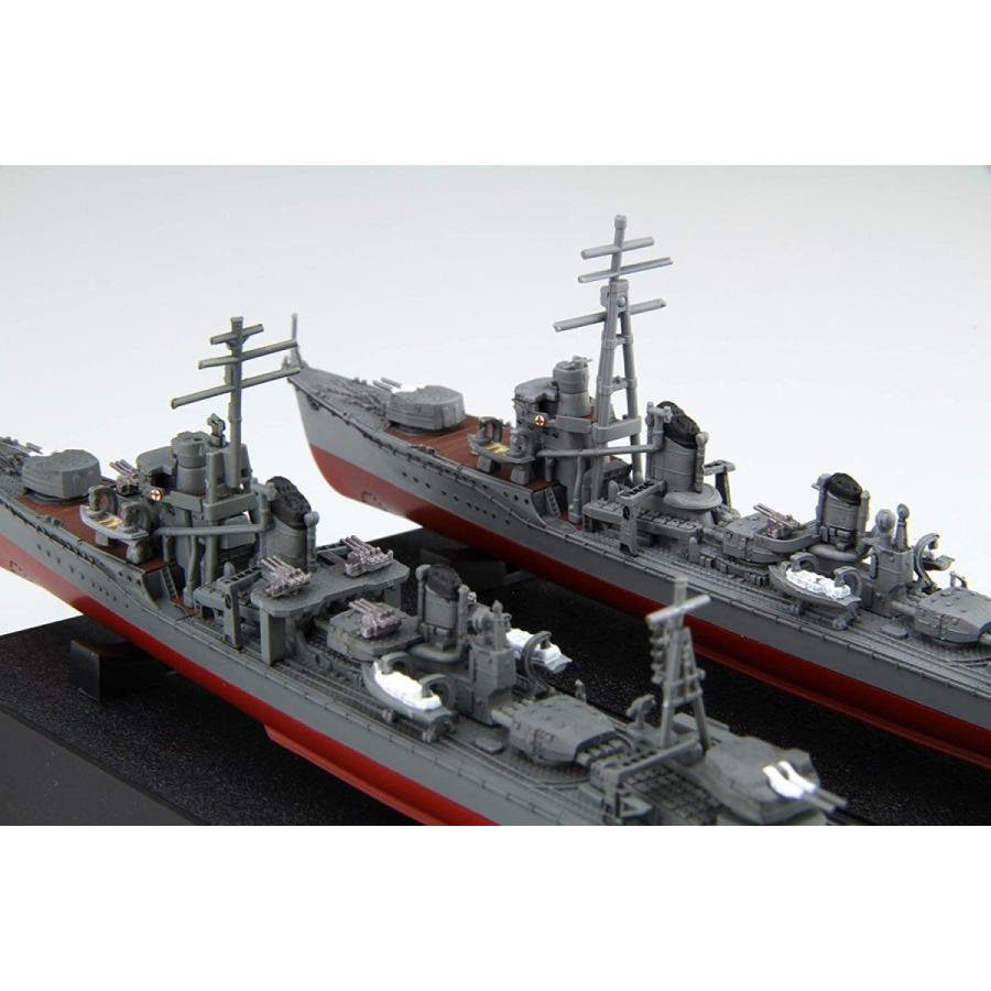 フジミ模型 1/700 艦NEXTシリーズ 10 日本海軍夕雲型駆逐艦 夕雲/風雲 2隻セット 色分け済み プラモデル 艦NX-10 z2zed1b Amazon | フジミ模型 1/700 艦NEXTシリーズNo.10 日本海軍夕雲型