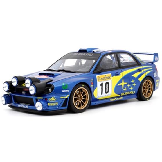 Otto（オットー） OttO mobile OTM784 1/18 スバル インプレッサ WRC