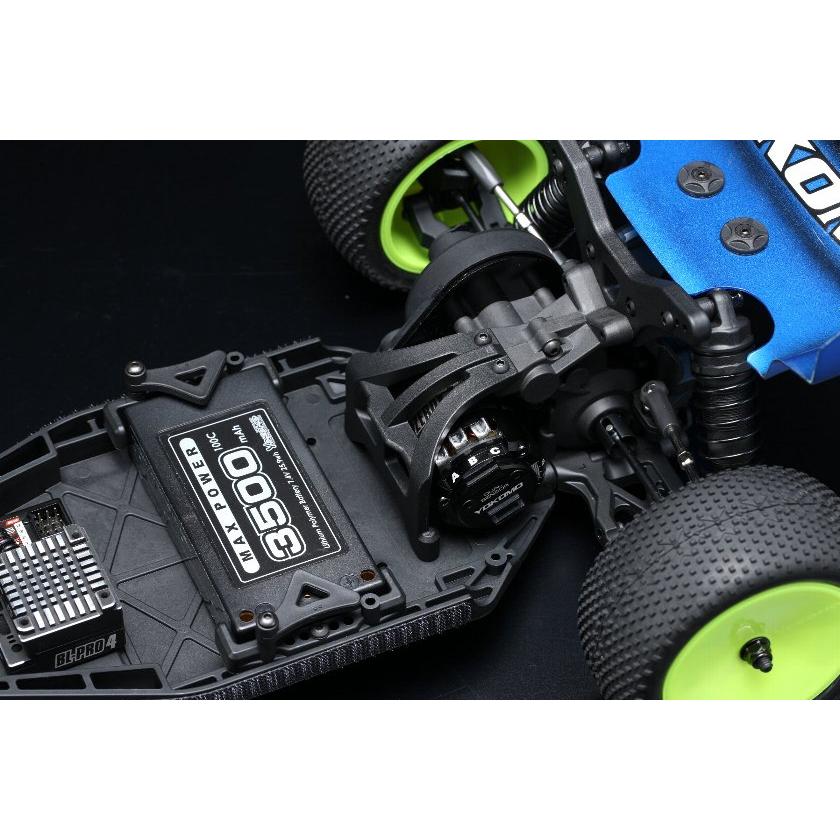YOKOMO（ヨコモ） ROR-020 ルーキーオフロード RO2.0 1/10電動ラジコン