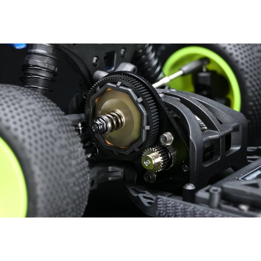 YOKOMO（ヨコモ） ROR-020 ルーキーオフロード RO2.0 1/10電動ラジコン