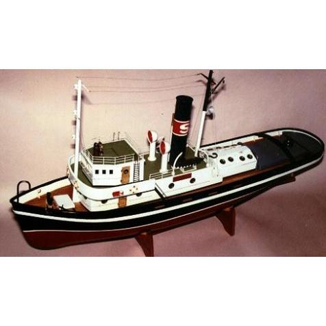 1/40 ヘラクレス （ハーバータグ）【斉藤製作所：ラジコンボート】