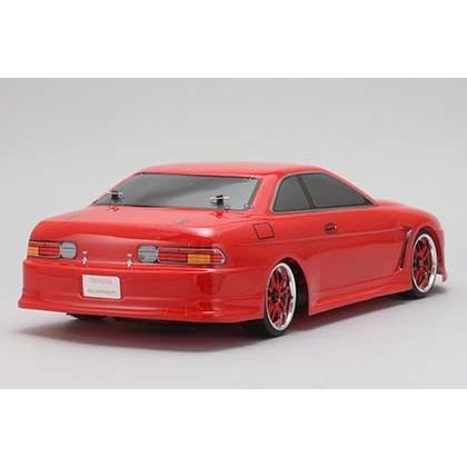 1/10 TOYOTA SOARER JZZ30用ボディセット ヨコモ SD-JZZBS｜marusan-hobby｜02