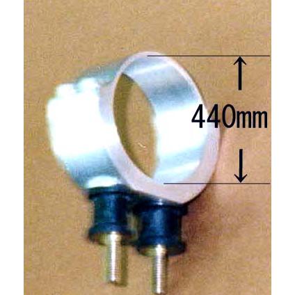 マフラーマウント ギロチン   【TAKADA ラジコンボートチューンドサイレンサー】｜marusan-hobby｜02