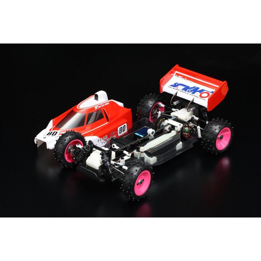 YOKOMO ヨコモ 【復刻】YZ-870c スーパードッグファイター (1/10 YOKOMO ヨコモ 【復刻】YZ-870c スーパードッグファイター (1/10