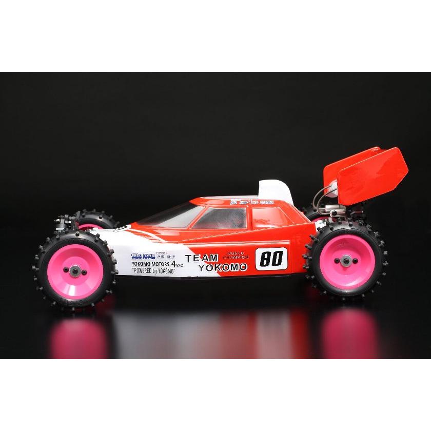 YOKOMO ヨコモ 【復刻】YZ-870c スーパードッグファイター (1/10 YOKOMO ヨコモ 【復刻】YZ-870c スーパードッグファイター (1/10