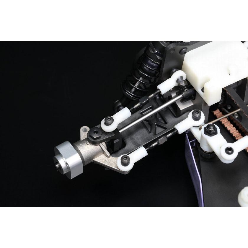 YOKOMO ヨコモ 【復刻】YZ-870c スーパードッグファイター (1/10