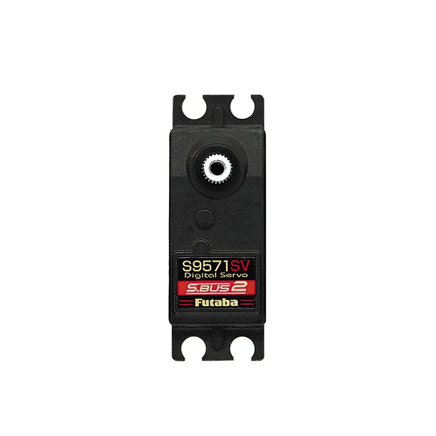 フタバ S9571SV EPカー用 ロープロ用デジタルサーボ [026898]