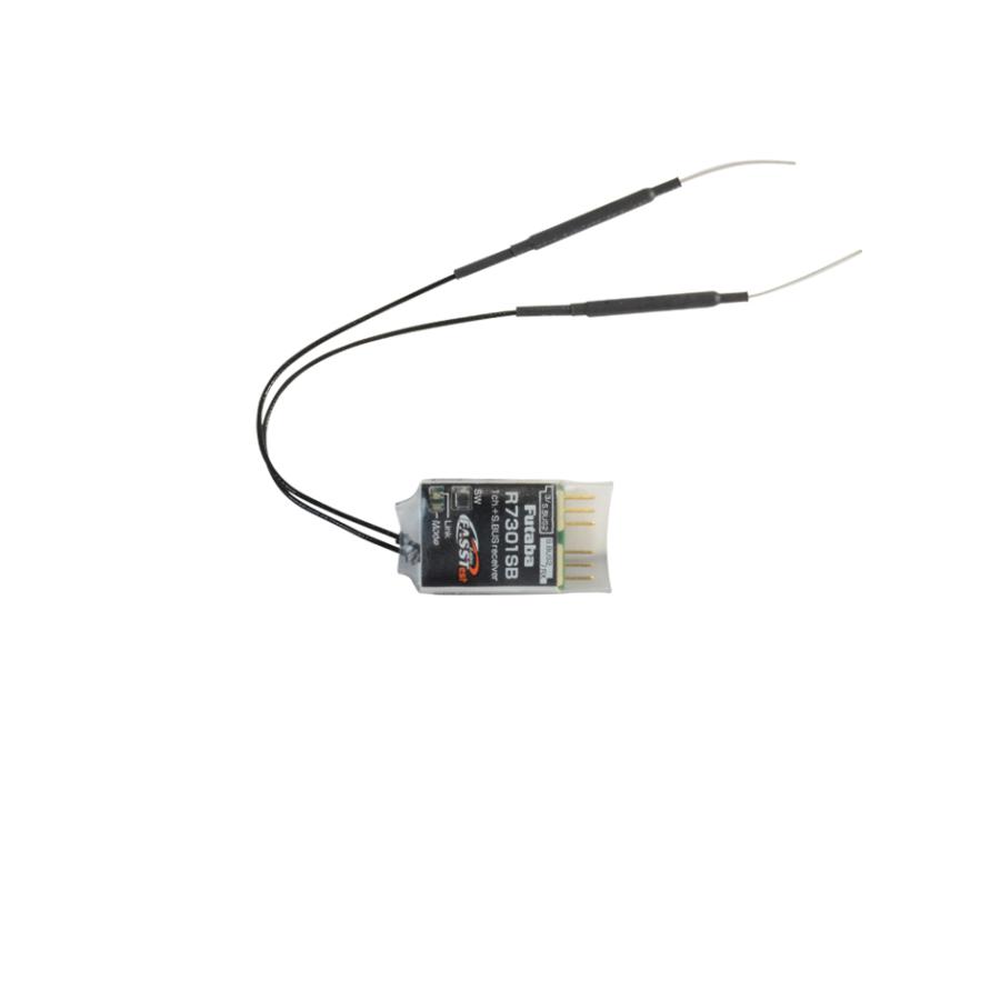 双葉電子工業 【新製品】フタバ (039232) R7301SB FASSTest 高利得