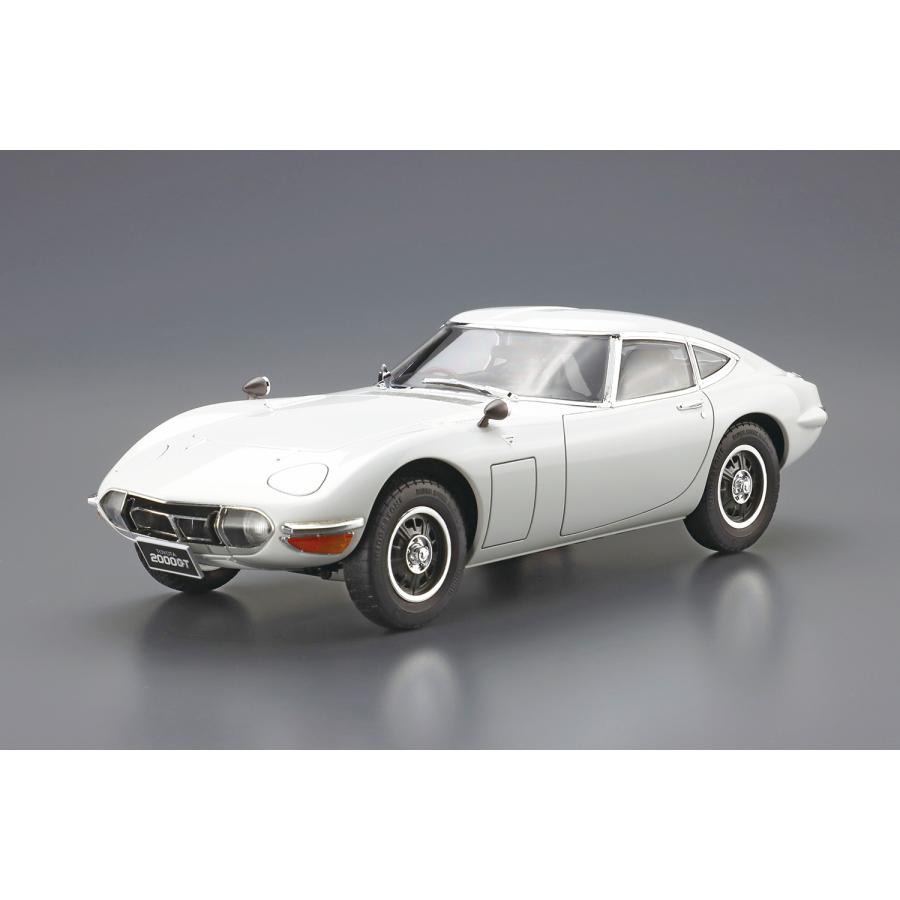 アオシマ (1) 1/24 (1969年）1/24 トヨタ MF10 2000GT '69 [057292