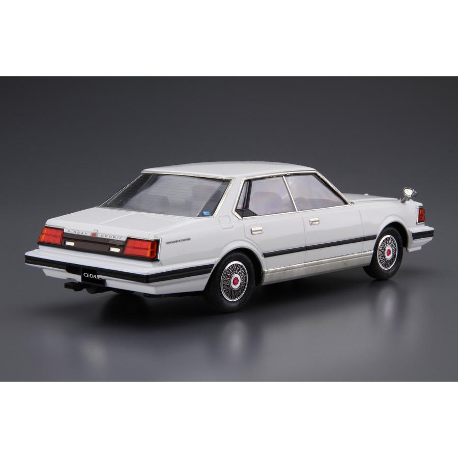 青島文化教材社 アオシマ (57) 1/24 (1982年）ニッサン P430