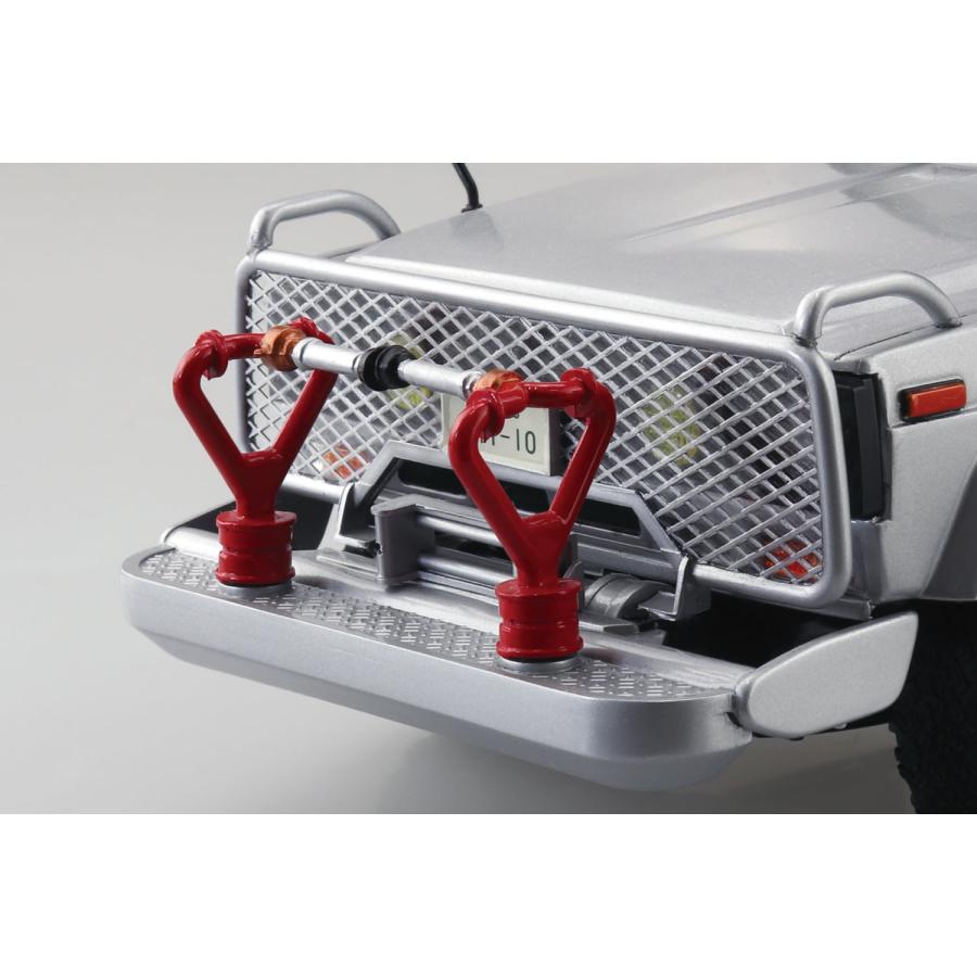 青島文化教材社 アオシマ (7) 1/24 西部警察 No.7 サファリ4WD＆タンク